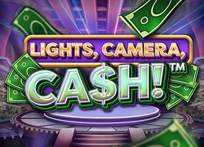 Lights, Camera, Cash!