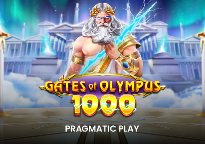 Gates of Olympus 1000