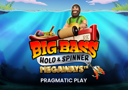 Big Bass Hold & Spinner Megaways