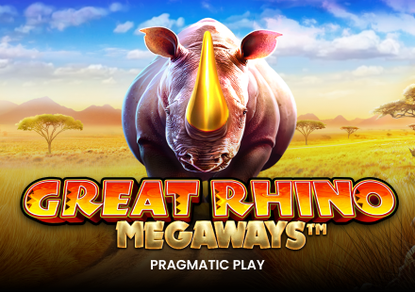 Great Rhino Megaways