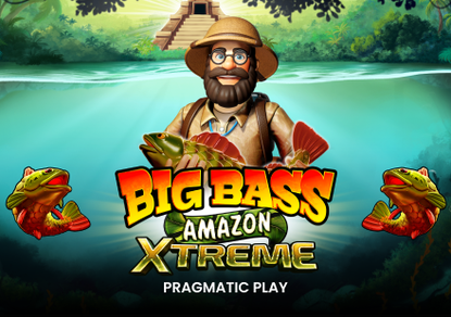 Big Bass Amazon Xtreme