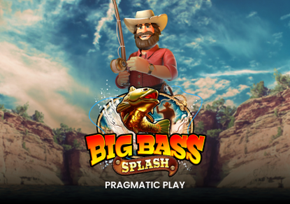 Big Bass Splash