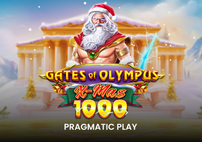 Gates of Olympus Xmas 1000
